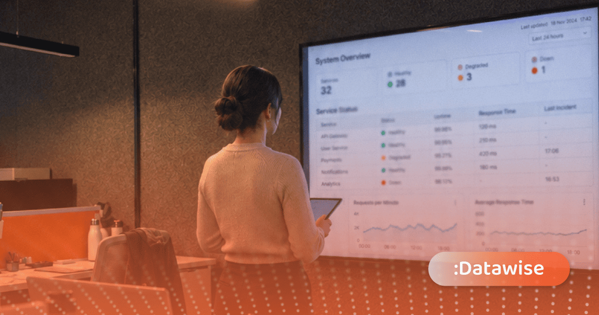 Consolidación operativa de IT y monitoreo unificado de infraestructura